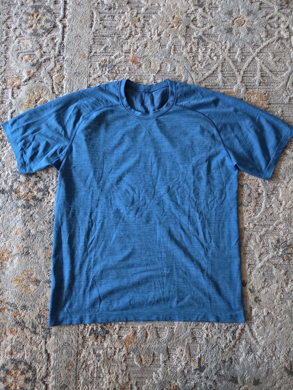 Men's Lululemon Metal Vent Tech Tee